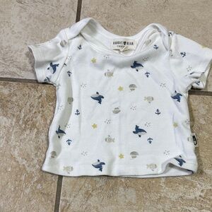 Rabbit & Bear Baby T-Shirt